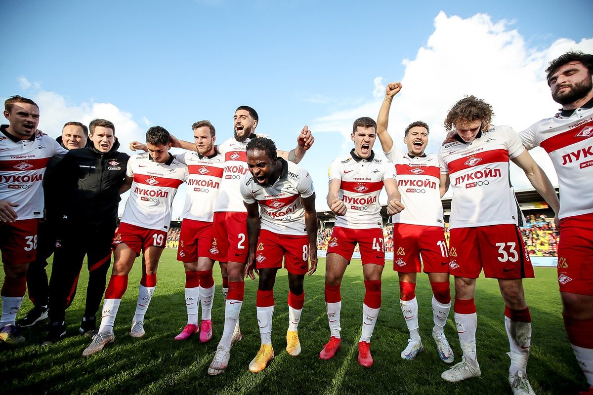 Фото: ФК Спартак