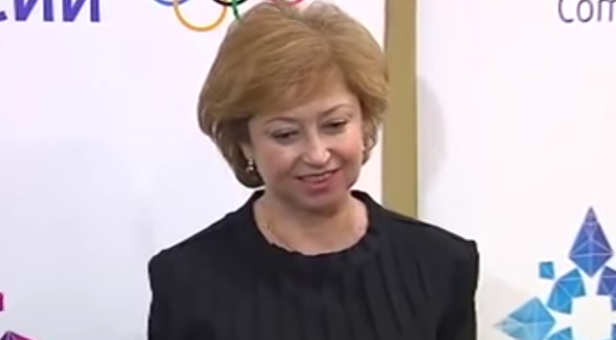Елена Буянова. Источник фото: YouTube канал Борис Титов.
