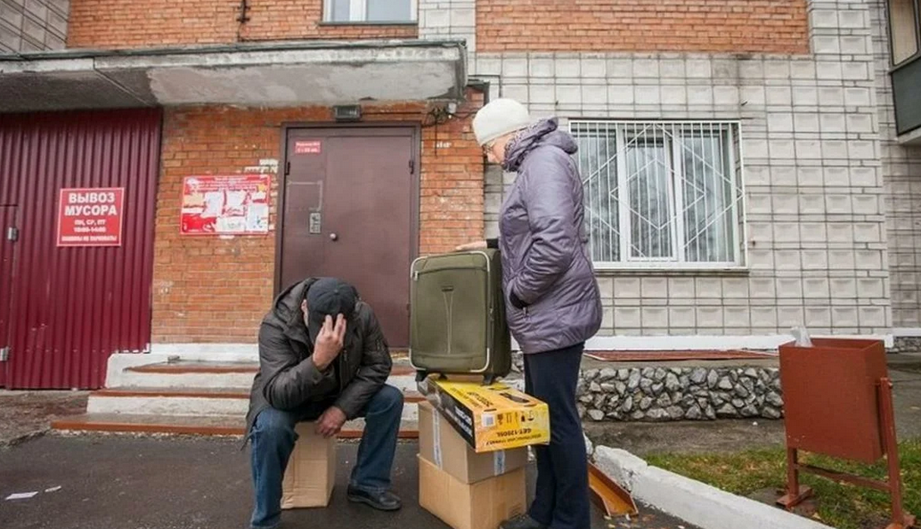 История хуже некуда. Фото из открытых источников.