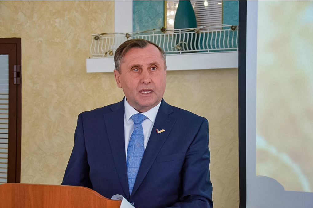 Иван Бригерт, Президент Союза крестьянских (фермерских) хозяйств Омской области