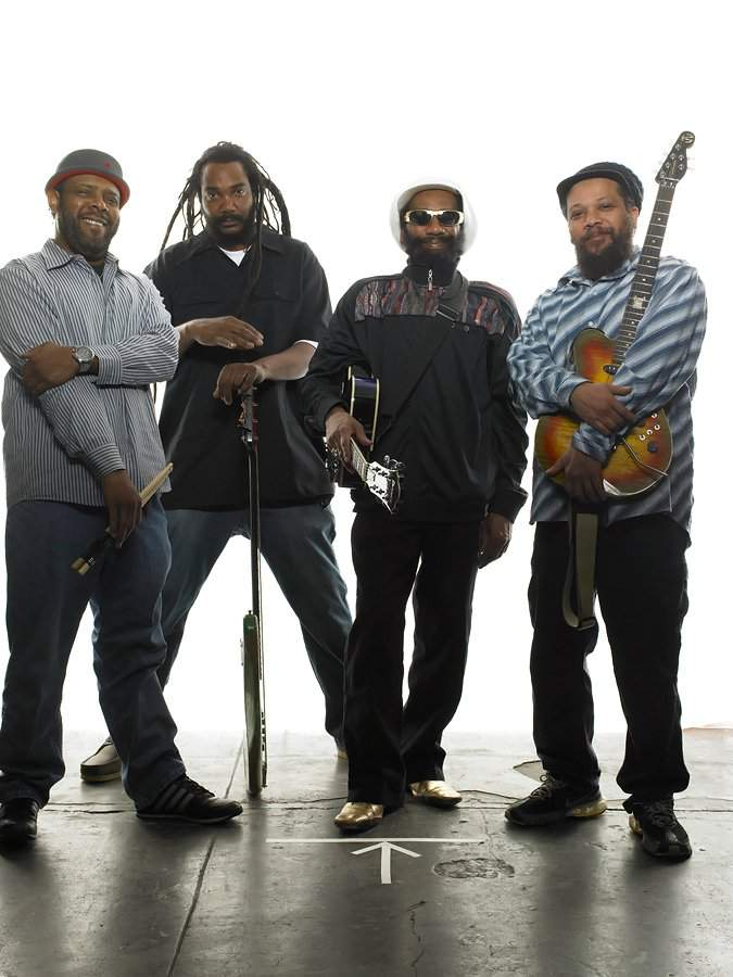 Bad Brains в 2000-х