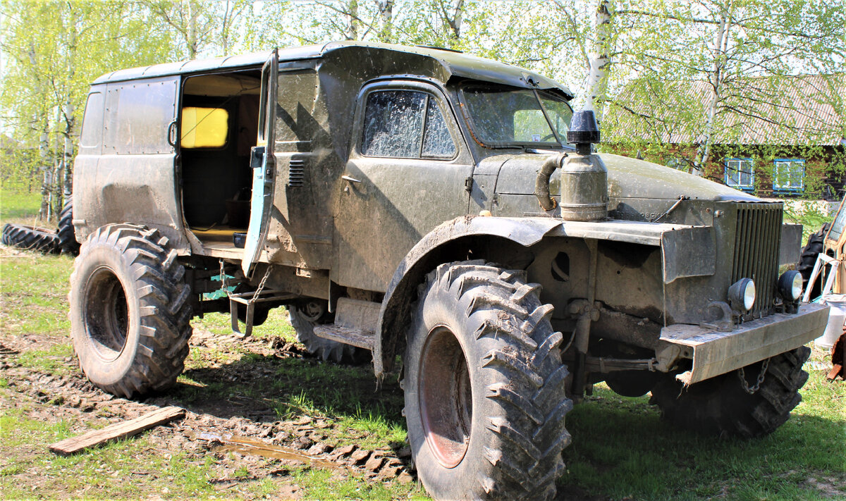 Мосты ГАЗ 63 с блокировкой - Chevrolet G7105, 6,5 л, 2018 года другое DRIVE2