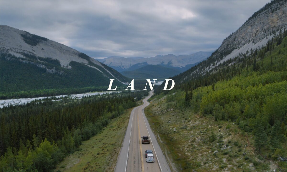 Кадр из фильма «Земля»