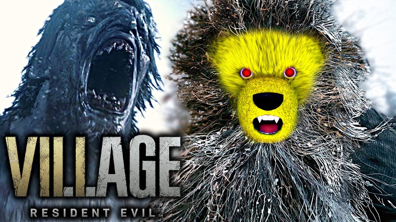 ФИНАЛ RESIDENT EVIL 8 VILLAGE с ФНАФ ПЛЕЕМ !!! | FNAF PLAY | Дзен