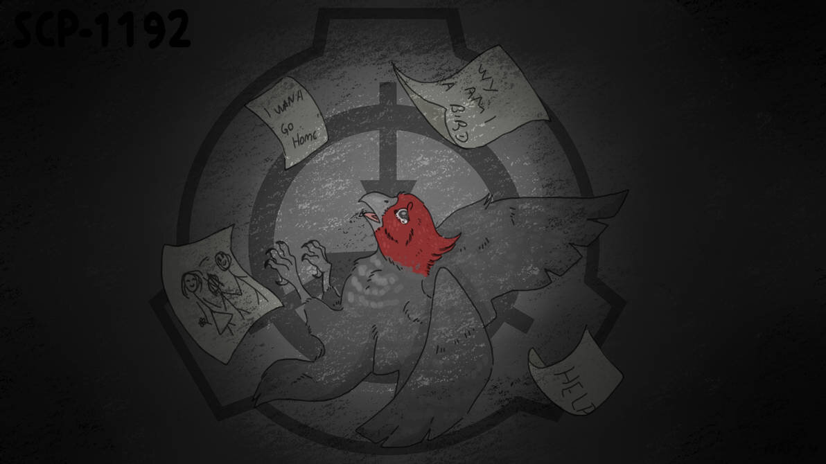 Scp картинки на рабочий стол
