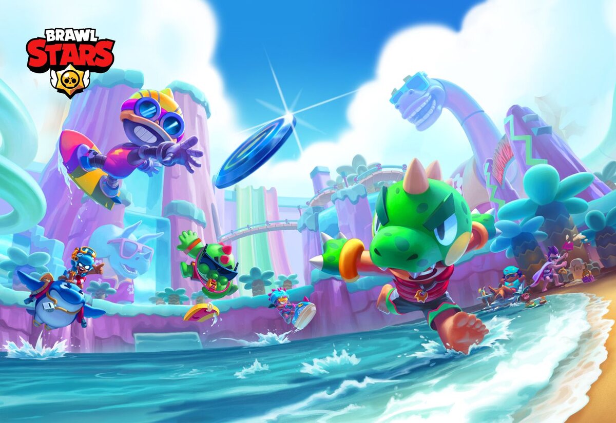 Новый загрузочный экран.