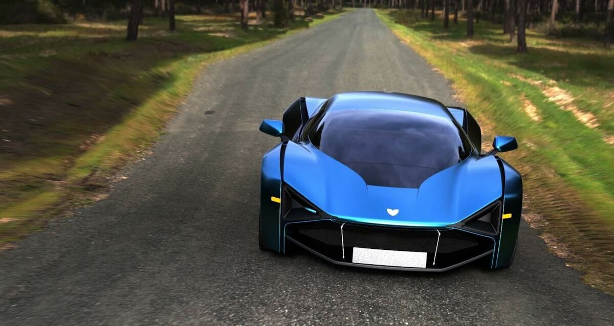 Marussia b3