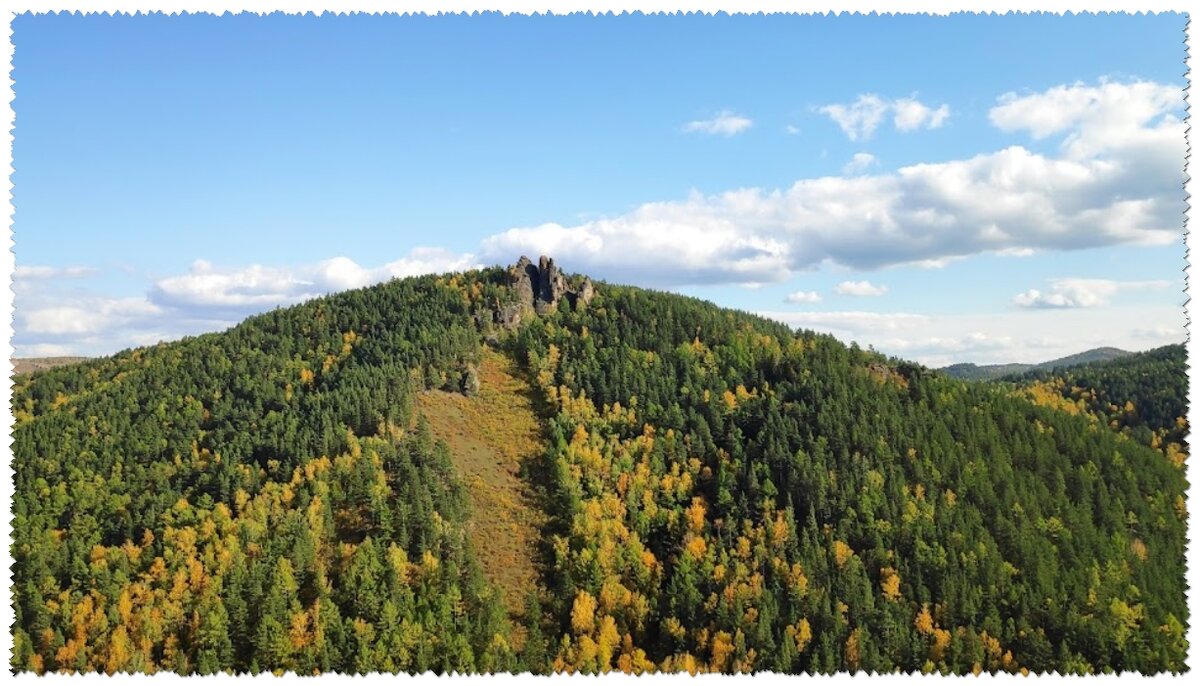 Красноярские столбы