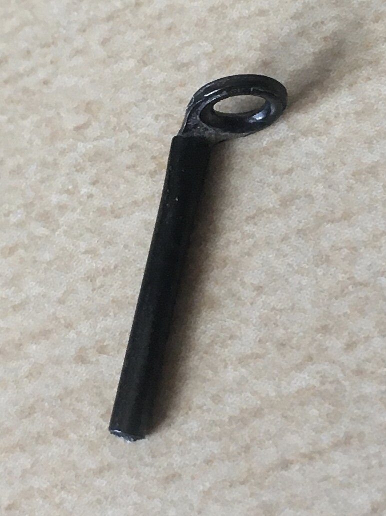 Отломанный тюльпан