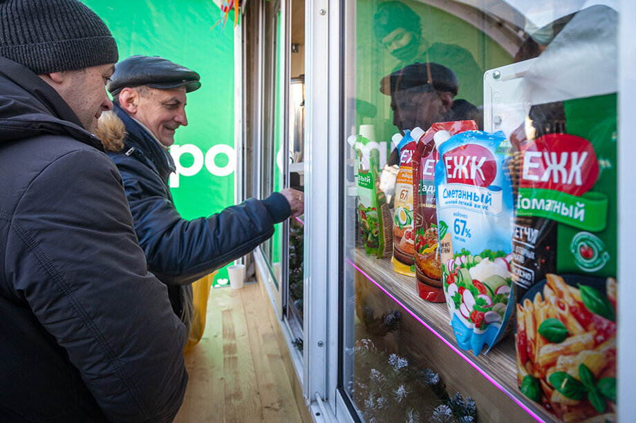 Производитель майонеза ЕЖК подал два иска против местного конкурента ЕМЖК. Фото: группа «ЕЖК» в соцсети «ВКонтакте»