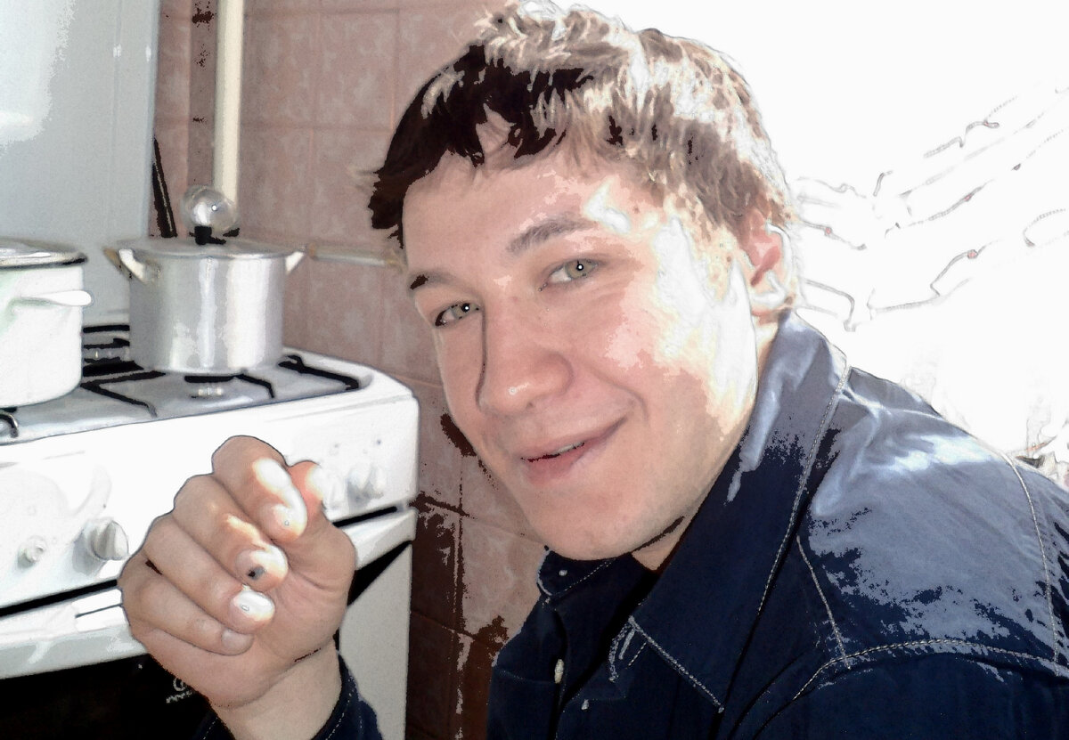 Потихоньку погибая...