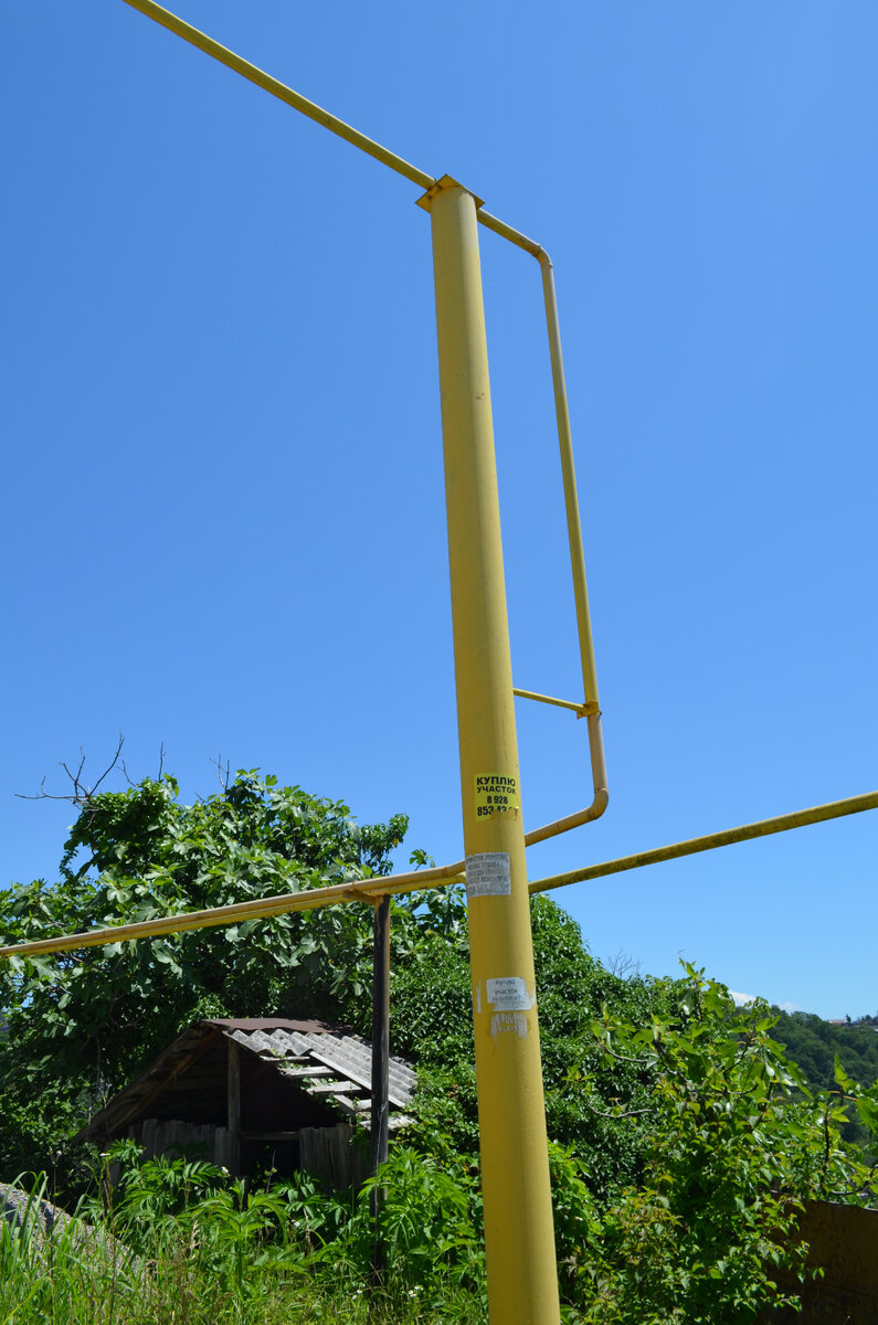 Трубу подвели, а дальше уже проблемы не Газпрома. Так было, но так уже не будет. Фото автора