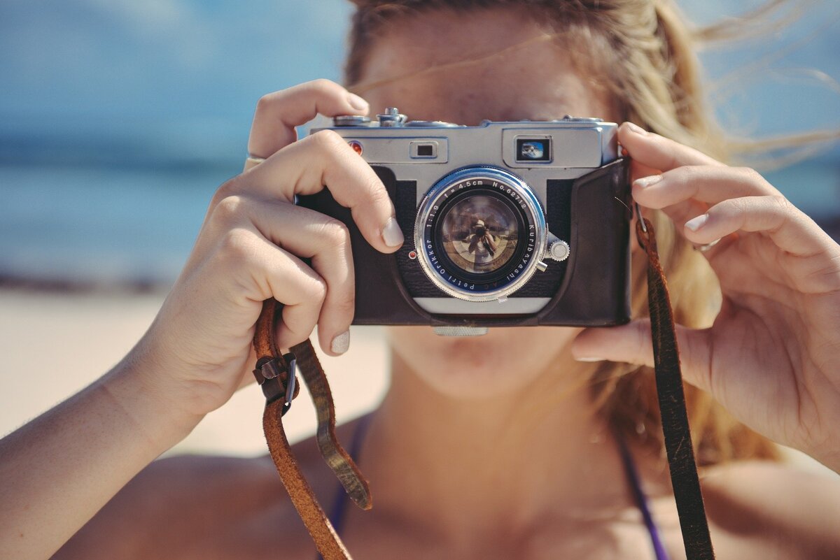 Фотоаппарат