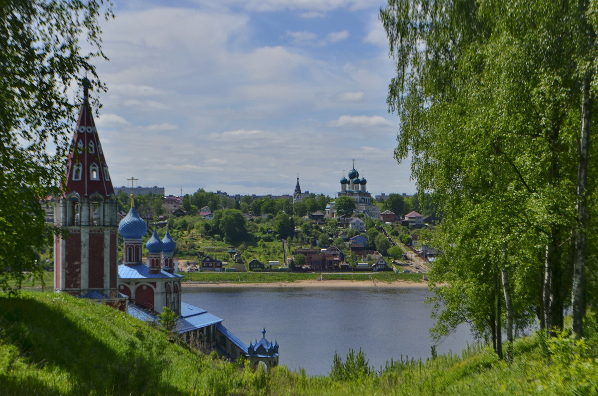 День города тутаева 2024. Тутаев старые фото.