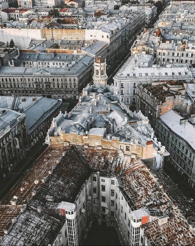 Улица Рубинштейна