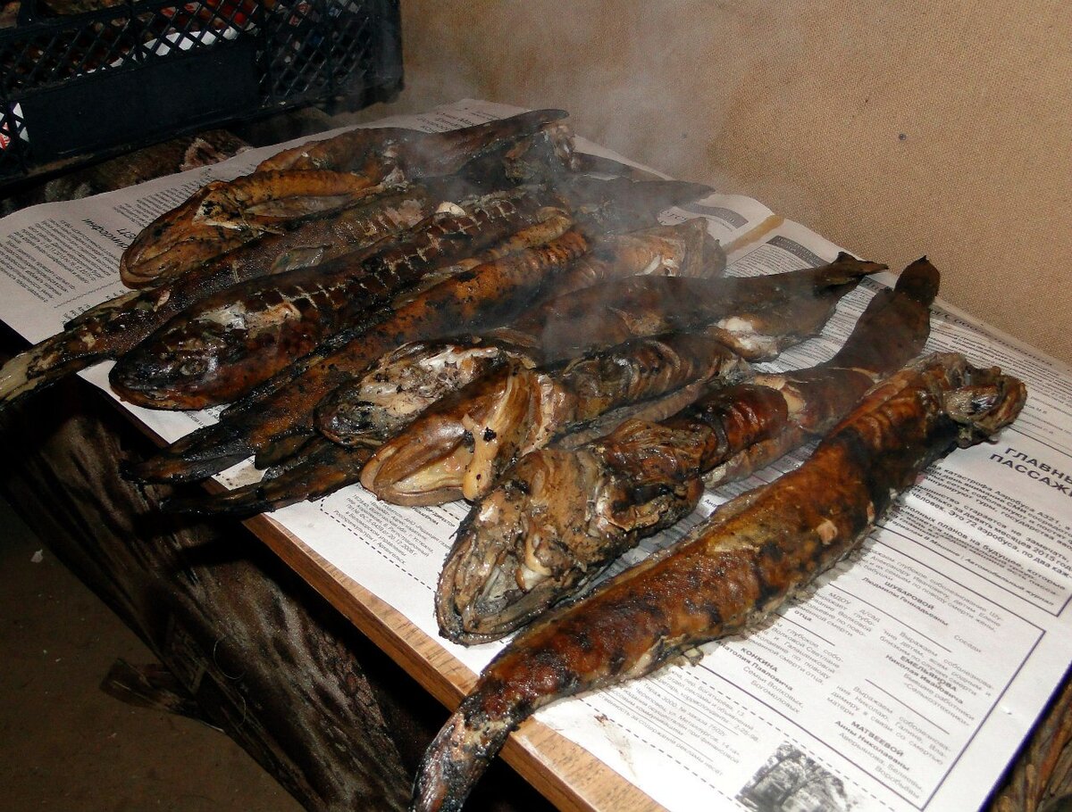 С пылу, с жару просто сказка!