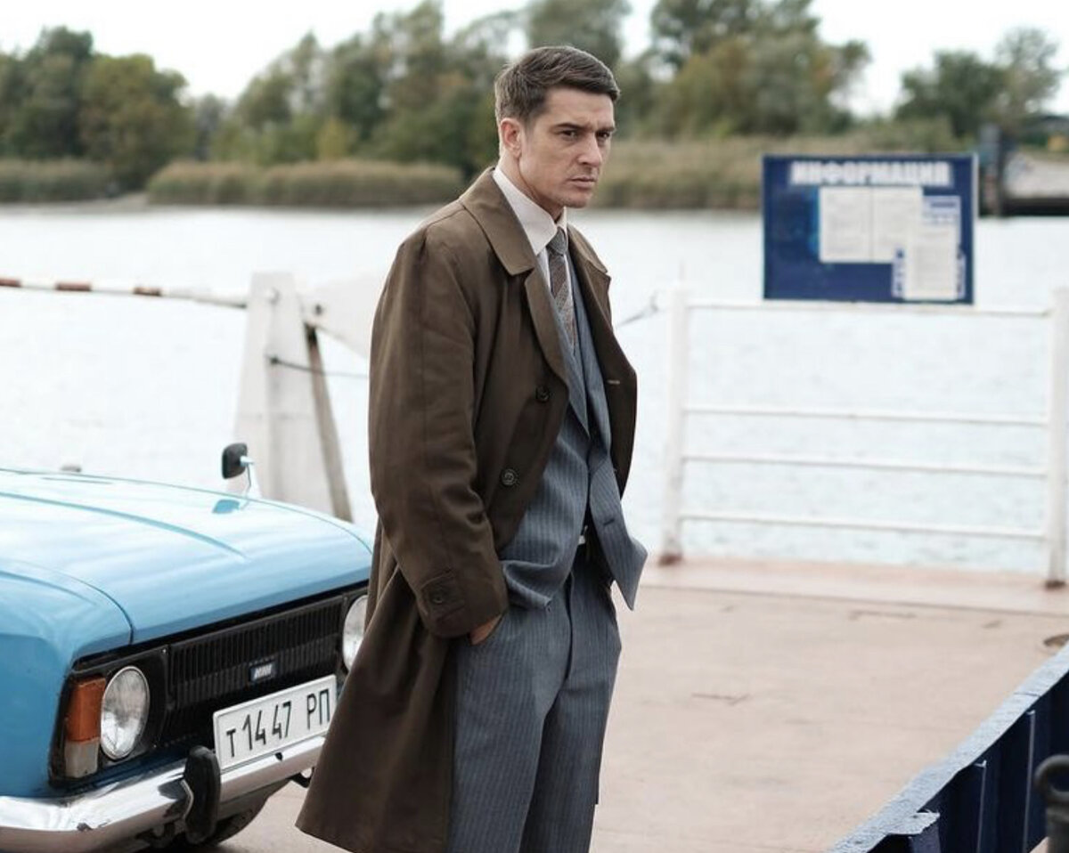 Кадр из сериала «Анка с Молдаванки», источник фото: https://yandex.ru/images