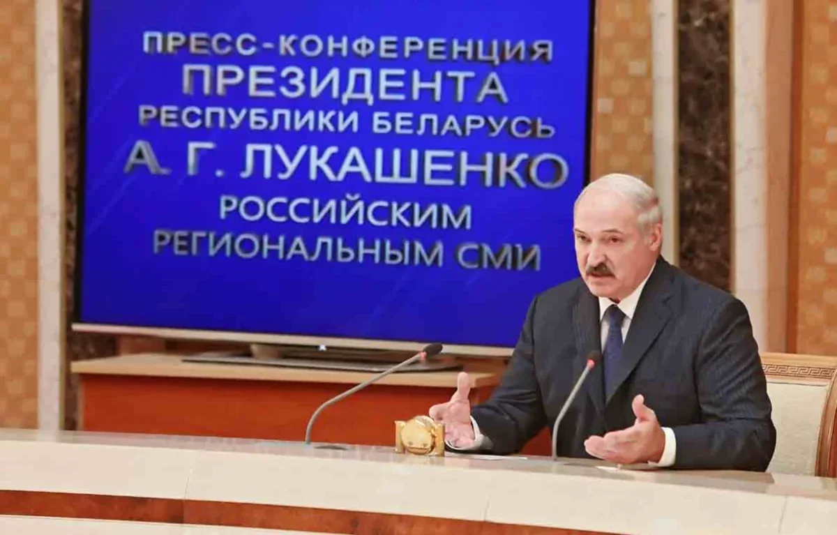 Лукашенко: кто примет первый удар в случае войны | Белорус и Я | Дзен