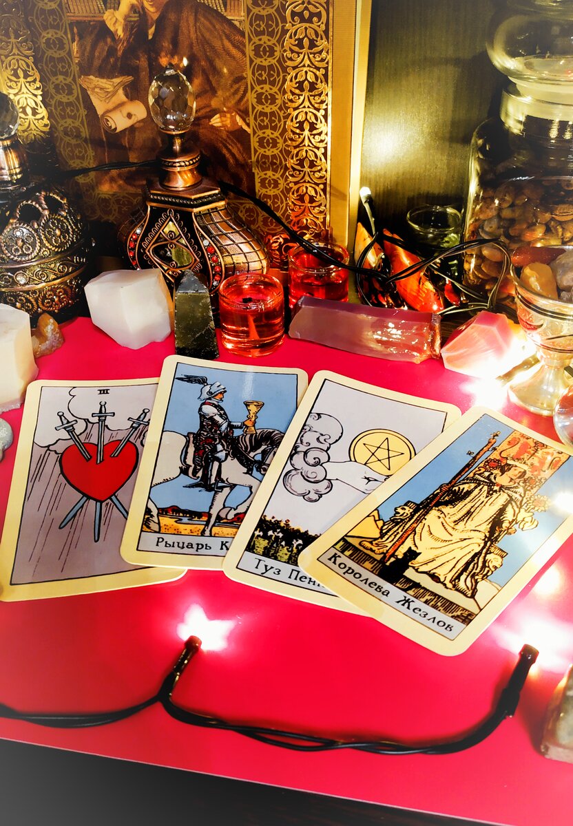 Собственное фото автора