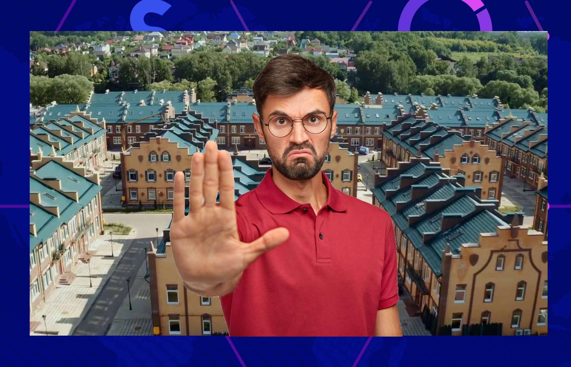 ГД принимает закон о таунхаусах. Увидел 3 неприятных момента в новом законе и как владелец немного напрягся0