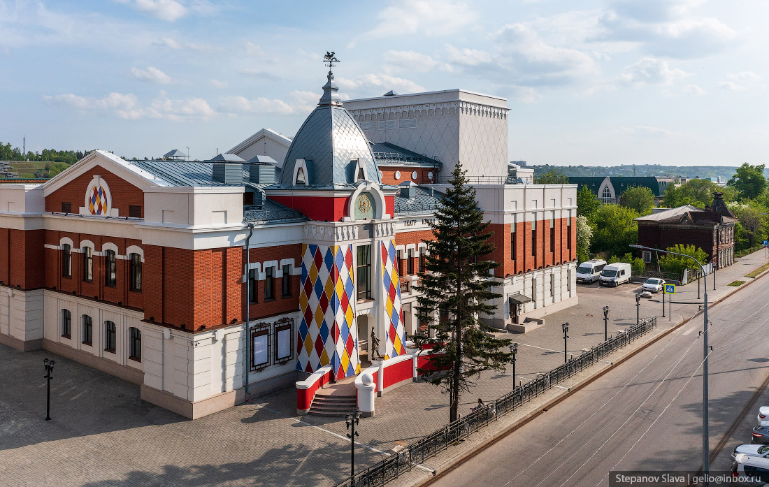 Картинки барнаула алтайского края