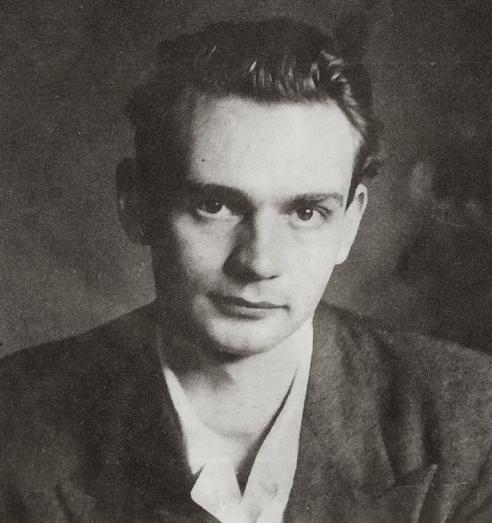 Стиг Дагерман, около 1946 года