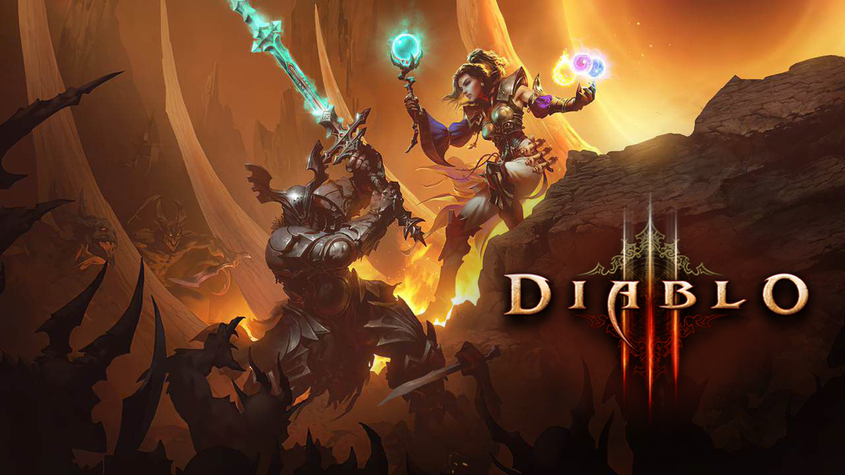 Blizzard, Diablo III (2012)