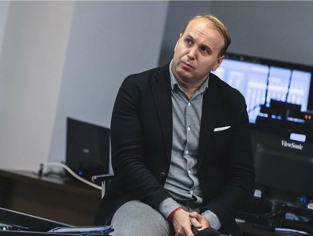 Денис Казанский. Фото yandex.ru