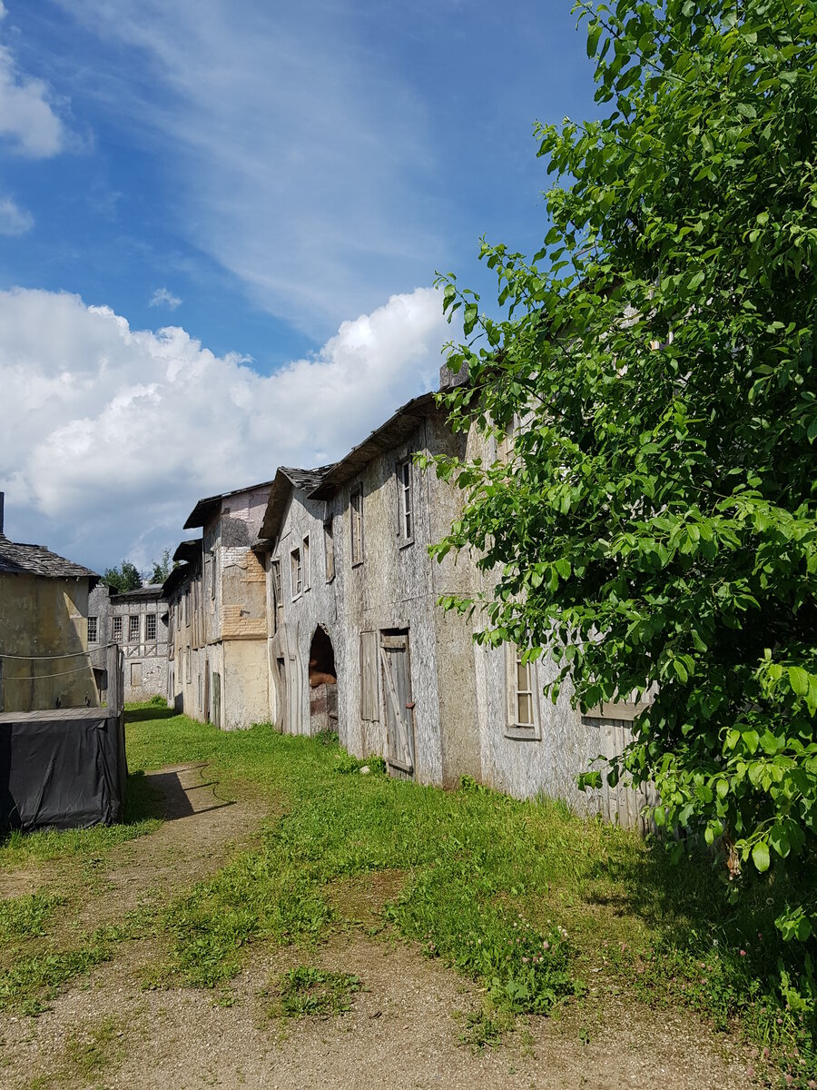 Фото автора. Улица города