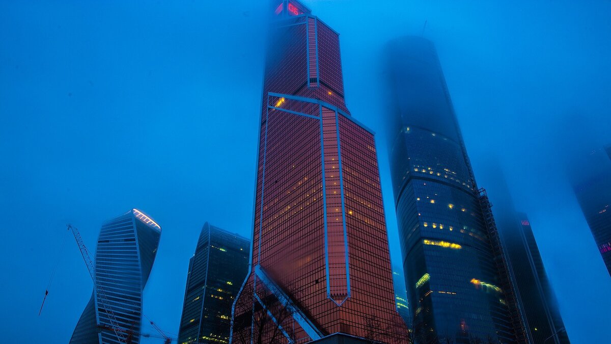 Погода на новогоднюю ночь в Москве зачастую была благоприятной. Фото: Pixabay 