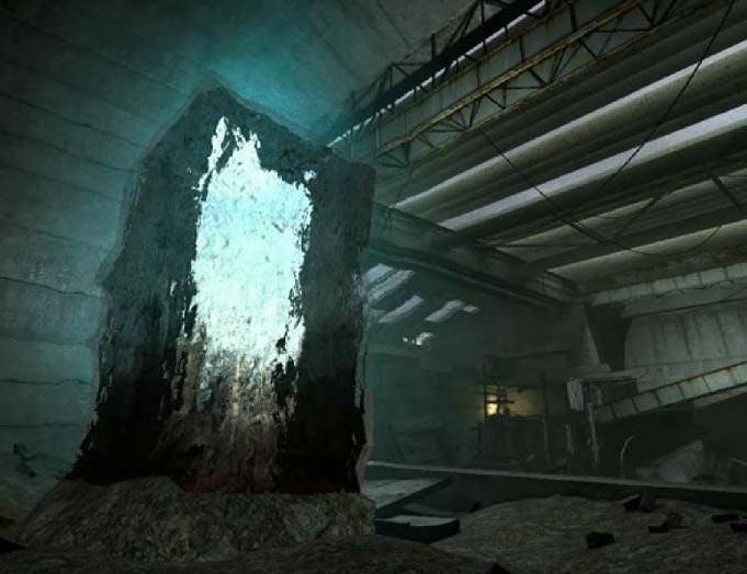 Монолит из вселенной игры S.T.A.L.K.E.R. он же исполнитель желаний.