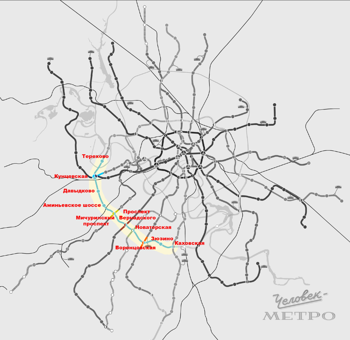 Метроитоги-2021. Где открыли новое метро? | Человек-метро | Дзен