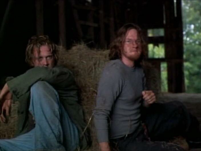 Кадр из фильма «Клад» (1996)