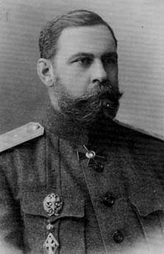Генерал-лейтенант В.Н. Ипатьев