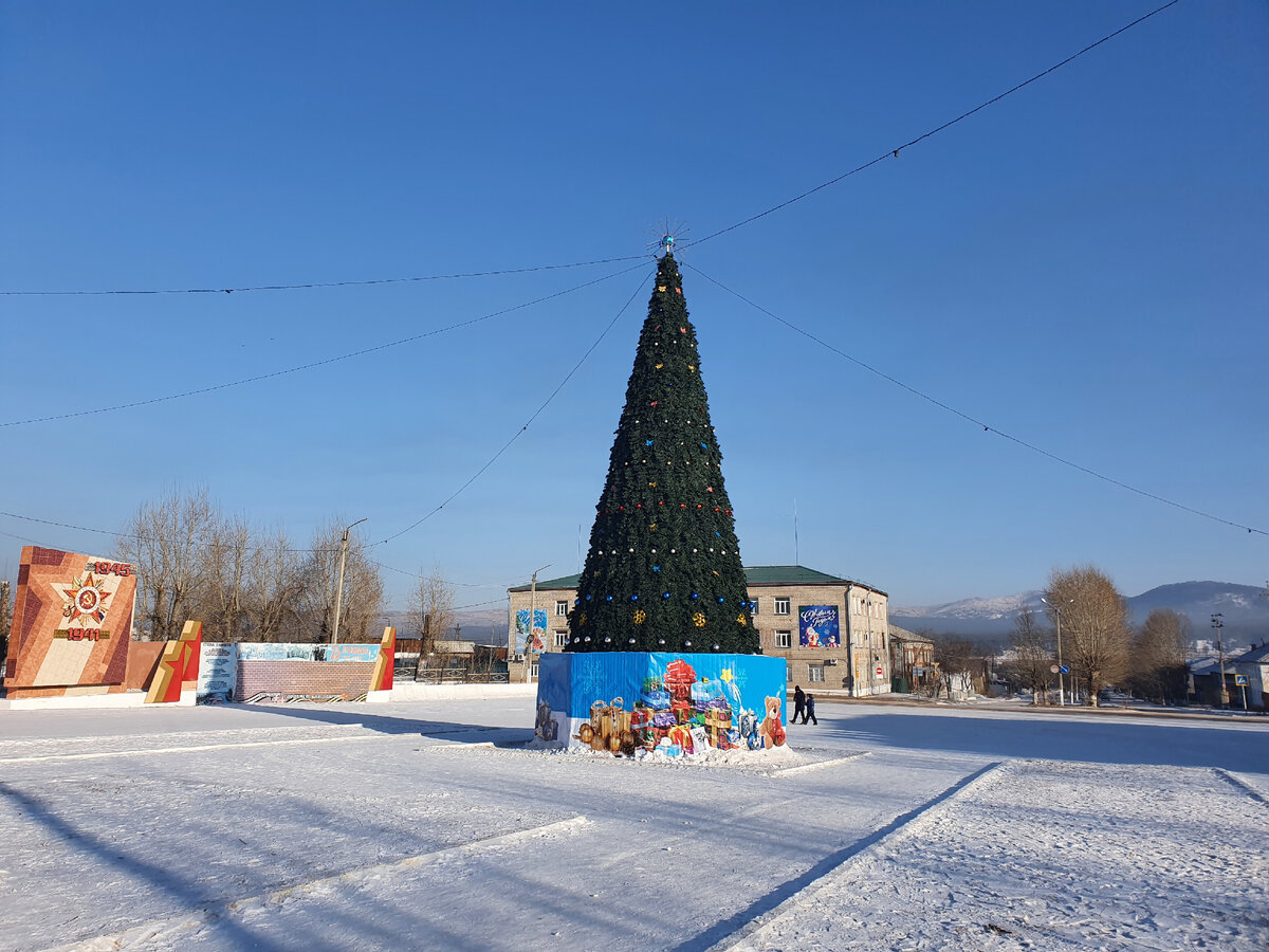 Посёлок городского типа Заиграево в Бурятии | Meeuw | Дзен