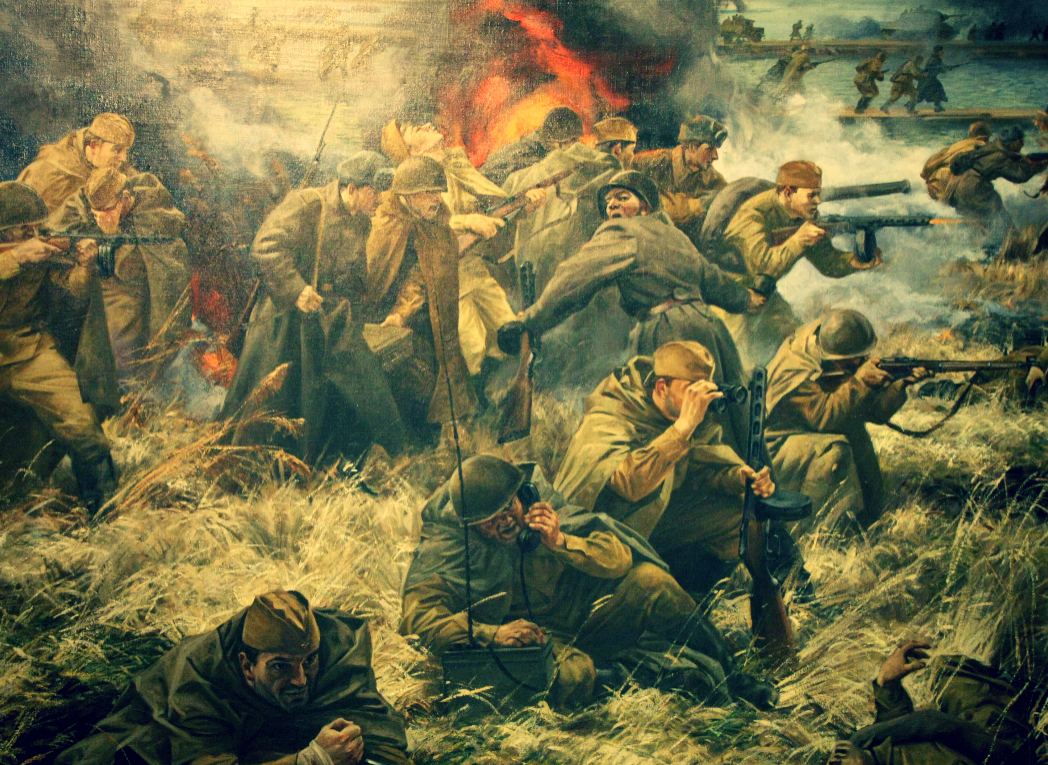 шел ленинградский паренек. война великая отечественная война 1941-1945 армия. веду бой смертный бой. военно-историческая фантастика священная война. иван хивренко неравный бой.