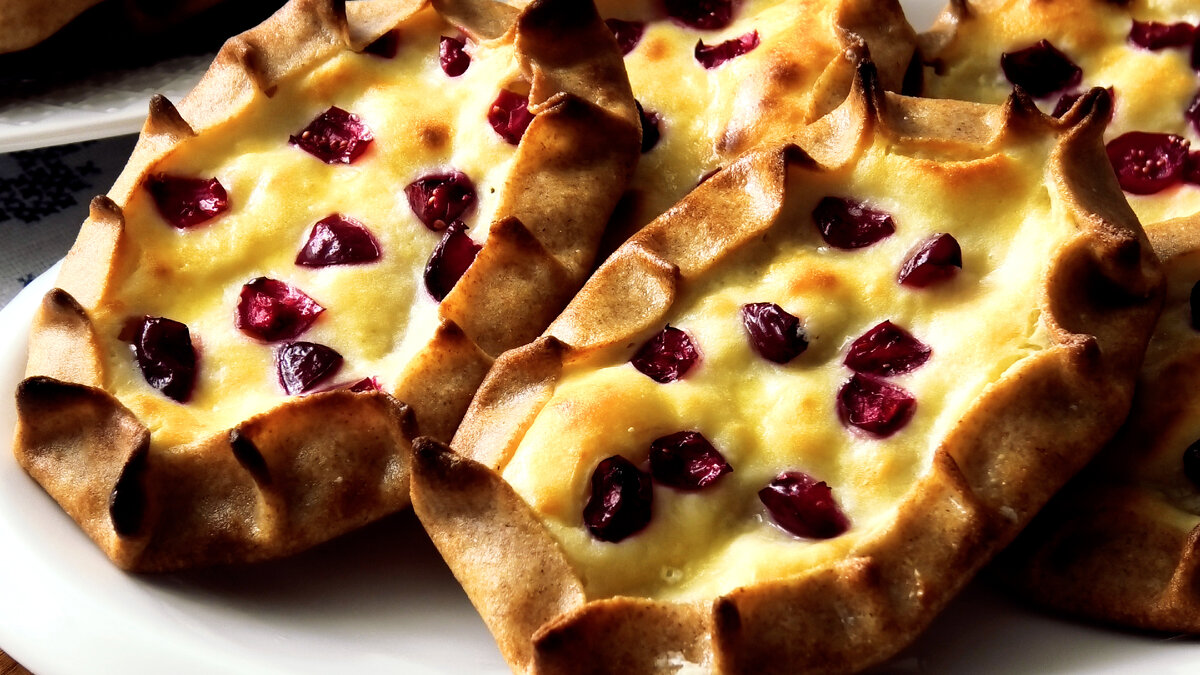 Потрясающие Карельские ржаные Калитки | ПРОСТОРЕЦЕПТ | Дзен