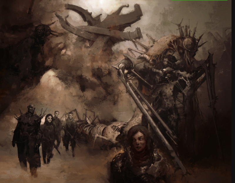 Мрачный город. Мертвые миры. Начало зомби апокалипсиса. Врата в ад. Природа против войны.