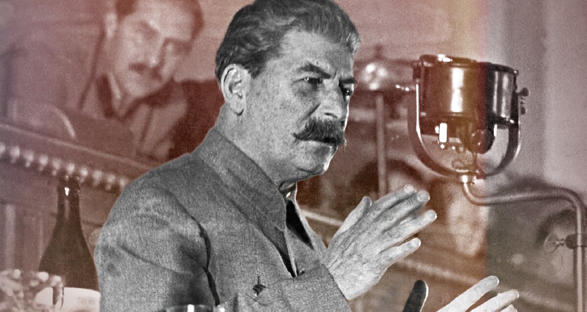 Иосиф Виссарионович Сталин