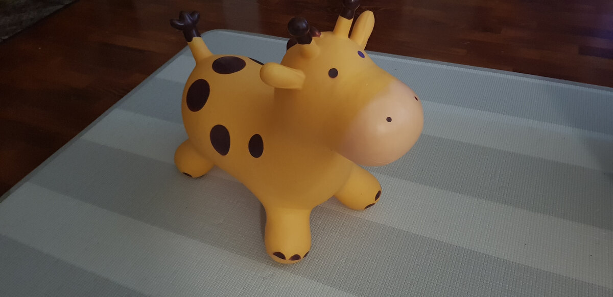 Надувная игрушка