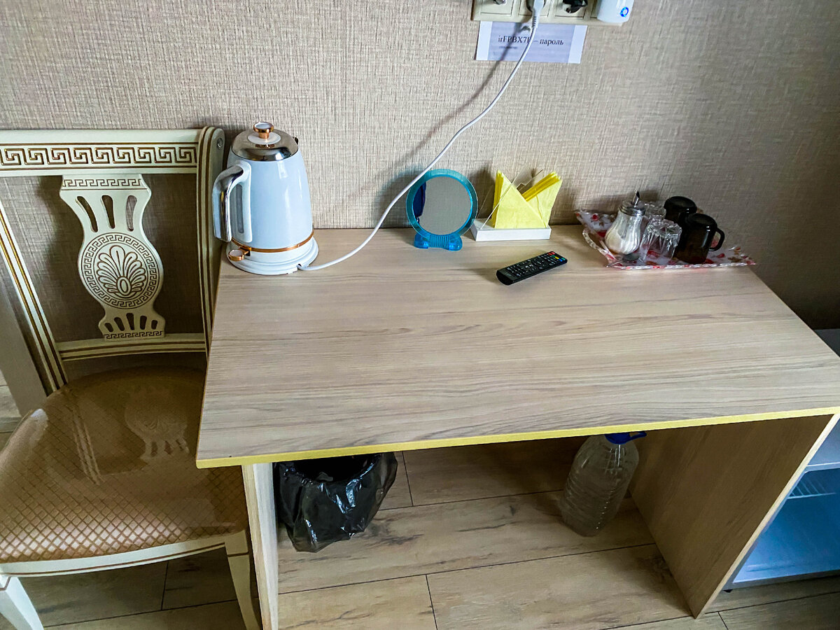 Сняли в Рязанской области номер люкс в гостевом доме неподалеку от ...