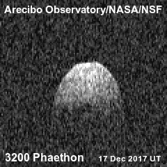 Arecibo / NASA / NSF 