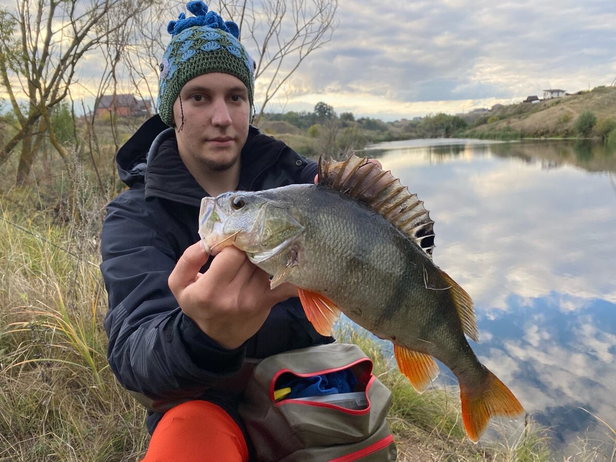 Ловить рыбу я очень люблю, но к рыбинспекции отношусь негативно!