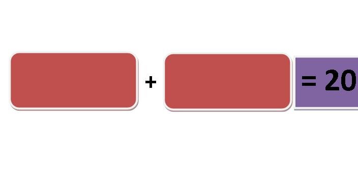 в двух коробках - двадцать