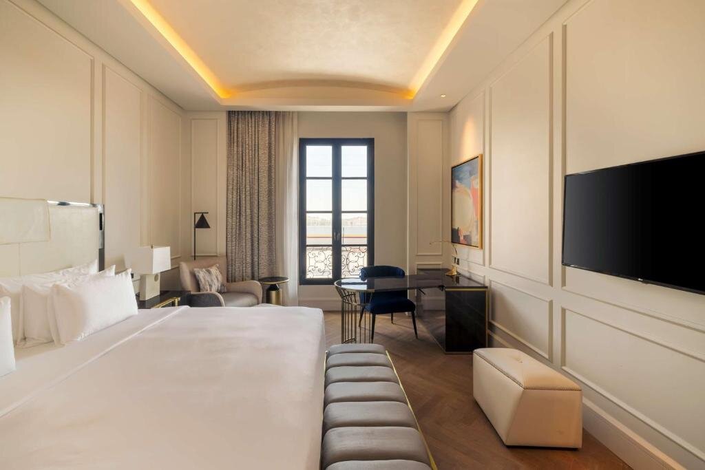 Mansard Riyadh A Radisson Collection Hotel