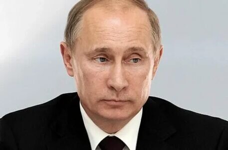 Владимир Путин