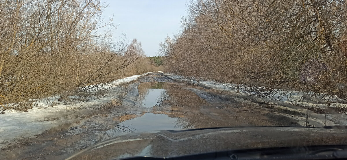 Дороги нет - есть направление.