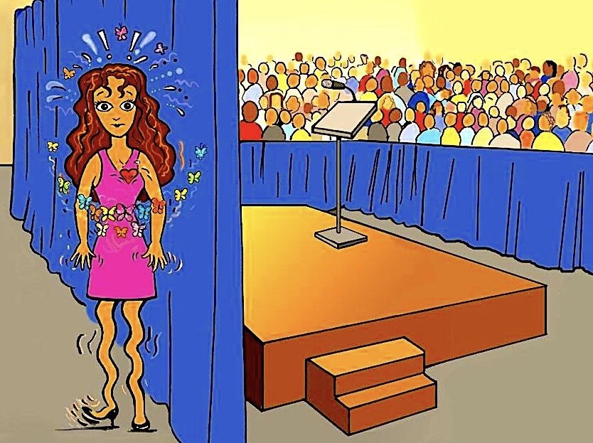 Палец вверх, если узнали себя в этой картинке 