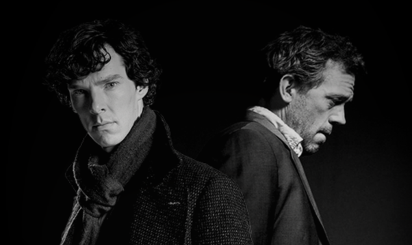 Холмс/Хаус. Источник: quora.com