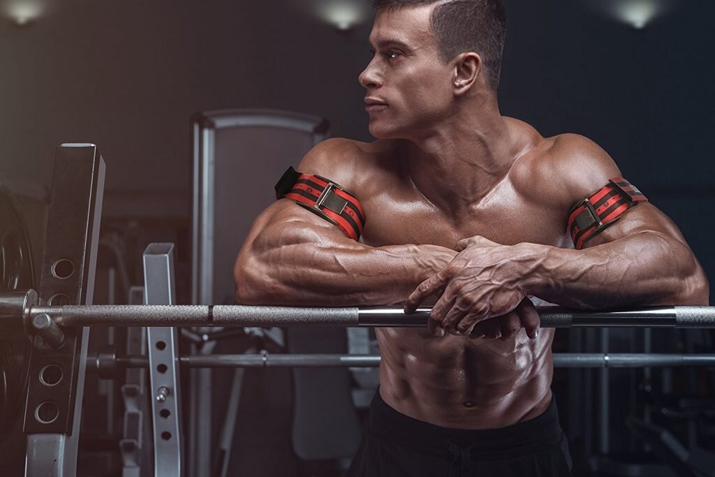 Денис Гусев muscle Fitness